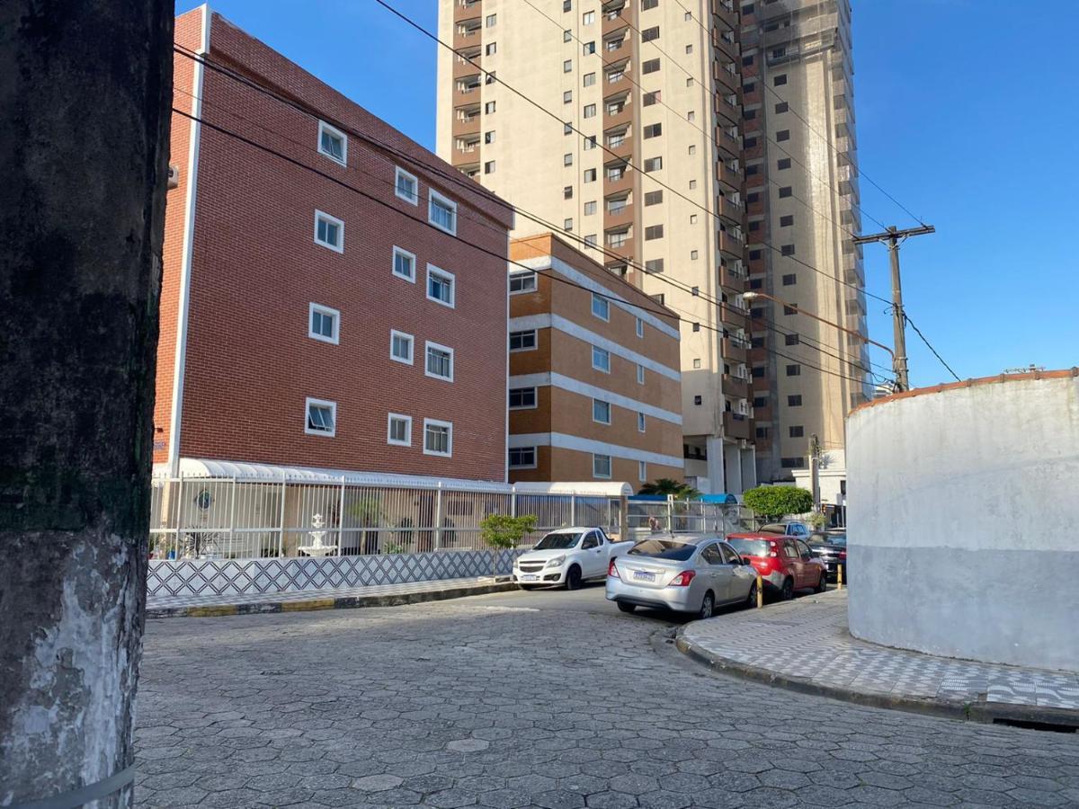Apartment Grande - Aviacao - Apto Estudio - 200 Mts Da Praia Grande (Santos)