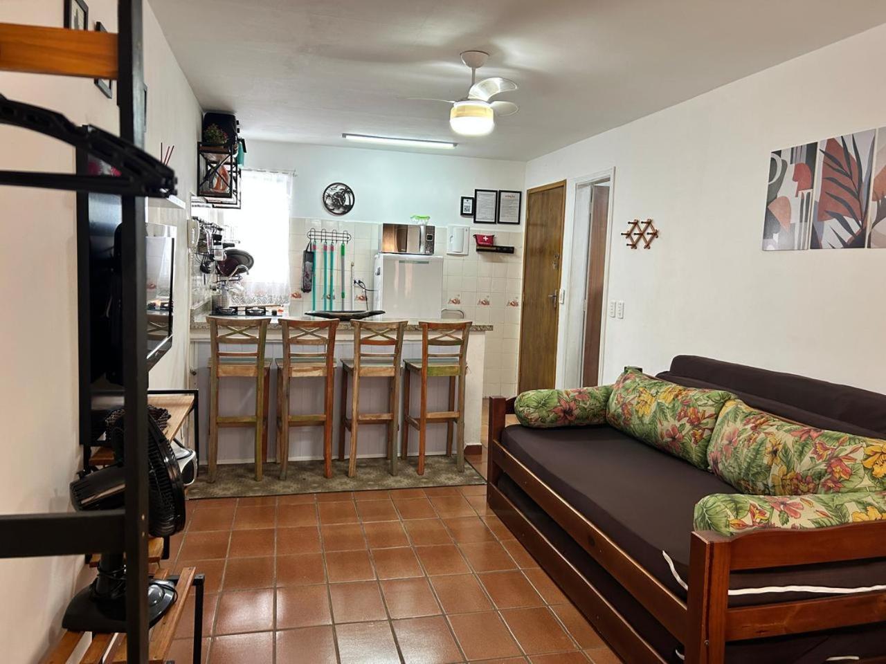 Grande - Aviacao - Apto Estudio - 200 Mts Da Apartment Praia Grande (Santos)