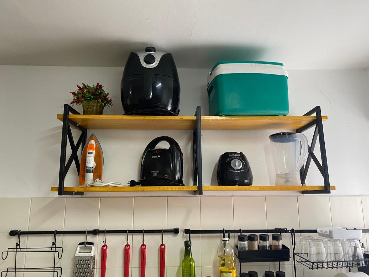 Apartamento Grande - Aviação - Apto Estúdio Praia Grande (Santos)